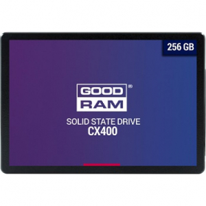 2.5" SSD 256GB  GOODRAM CX400