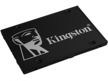 2.5" SSD 256GB  Kingston KC600