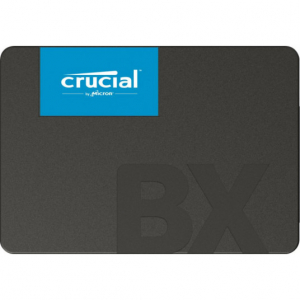 2.5" SSD 480GB  CRUCIAL BX500