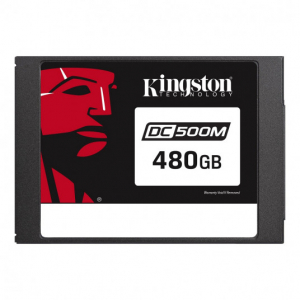 2.5" SSD 480GB  Kingston DC500M Data Center Enterprise