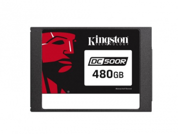 2.5" SSD 480GB  Kingston DC500R Data Center Enterprise
