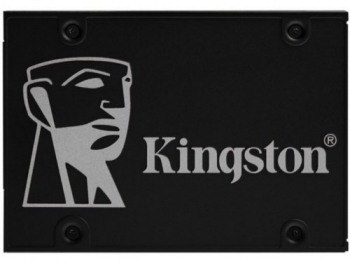 2.5" SSD 512GB  Kingston KC600