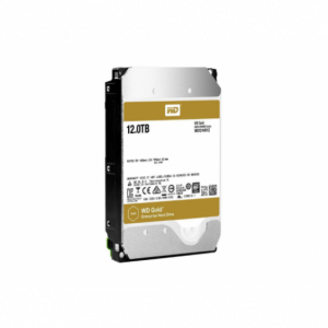 3.5" HDD 12.0TB  Western Digital WD121KRYZ Enterprise® Gold™
