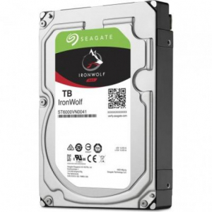 3.5" HDD 3.0TB  Seagate ST3000VN007  IronWolf™ NAS