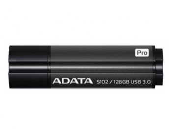 ADATA "S102 Pro", Titanium-Gray