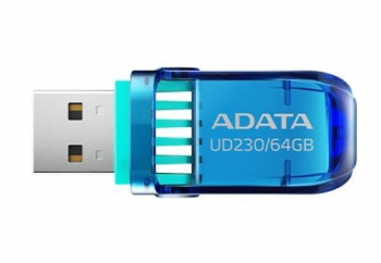 ADATA "UD230", Blue, COB