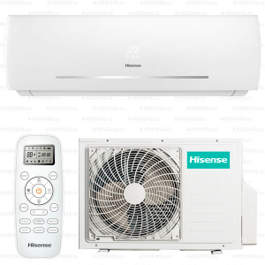 Air conditioner Hisense AS-07HR4SYDDC+Filtr Cold Plasma