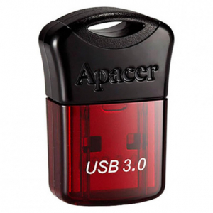  Apacer "AH157", Black/Red Cap