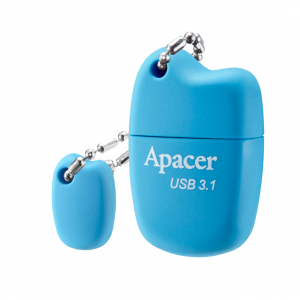 Apacer "AH159", Blue, Super-Mini