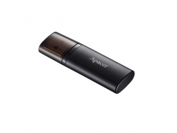 Apacer "AH23B", Black,