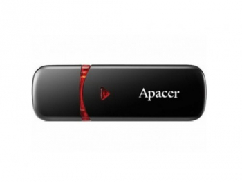 Apacer "AH333", Black