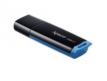 Apacer "AH359", Black/Blue