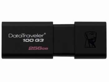 DataTraveler 100 G3 Black