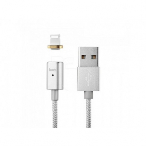 	Hoco Lightning cable - Silver