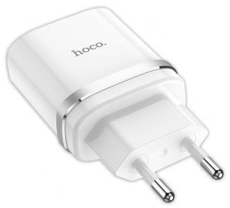 Hoco Smart travel adapter, QC3.0, C12Q