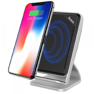 Hoco wireless charger, CW11 - Silver