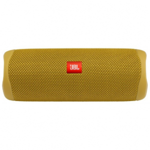 JBL Flip 5 Yellow / Bluetoot Portable Speaker