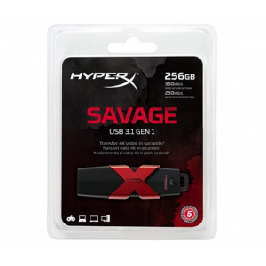 Kingston HyperX SAVAGE Black