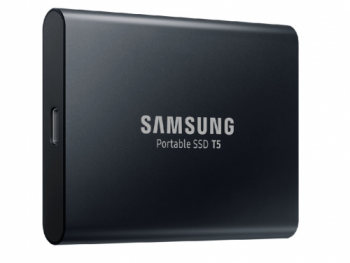 M.2 External SSD 250GB  Samsung T5  USB 3.1 Gen 2
