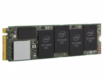 M.2 NVMe SSD 1.0TB  Intel  660p Series