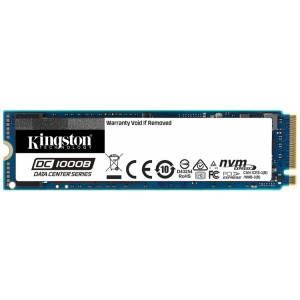 M.2 NVMe SSD 480GB Kingston DC1000B