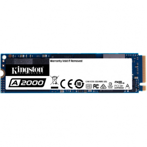 M.2 NVMe SSD 500GB Kingston A2000