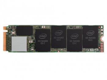 M.2 NVMe SSD 512GB  Intel  660p Series