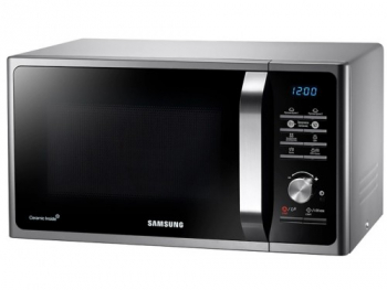 Microwave Oven Samsung MG23F302TAS/BW