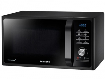 Microwave Oven Samsung MS23F302TAK/BW