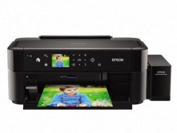 Printer Epson L810, A4