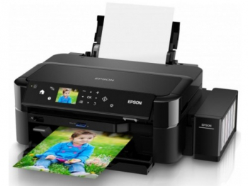 Printer Epson L810, A4
