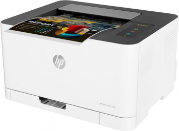 Printer HP Color LaserJet 150a