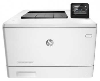 Printer HP Color LaserJet Pro M452nw