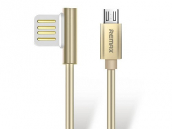 	Remax Micro cable, Emperor - Gold