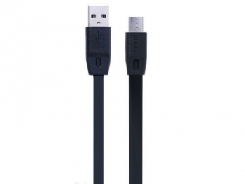 	Remax Micro cable, Full speed, 1M - Black
