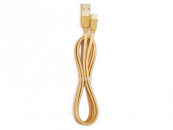 Remax Micro cable, Gold - Gold