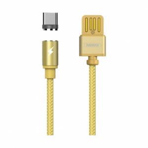 	Remax Micro cable, Gravity - Gold
