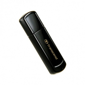 Transcend "JetFlash 350", Black