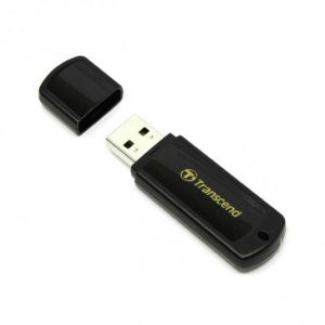Transcend "JetFlash 350", Black