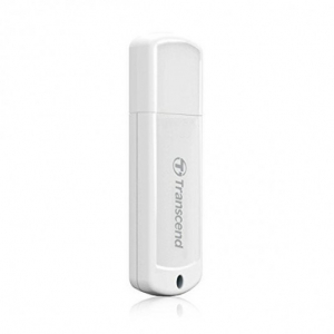 Transcend "JetFlash 370", White