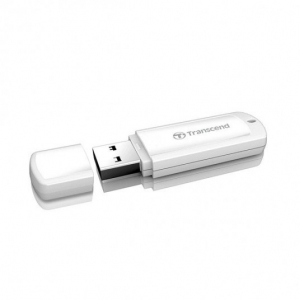 Transcend "JetFlash 370", White