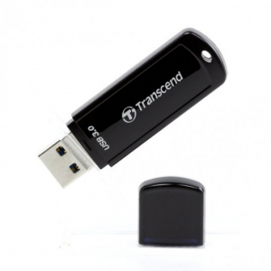 Transcend "JetFlash 700", Black