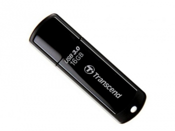 Transcend "JetFlash 700", Black