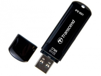 Transcend "JetFlash 750", Black