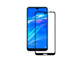 Xcover Sticla protectie p/u Huawei Y7 2019 3D Curved K - Black