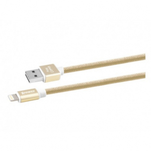 Xpower Lightning cable - Gold