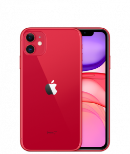 iPhone 11, 256Gb - Red