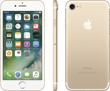 iPhone 7 (A1778), 32GB - Gold