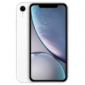 	iPhone XR, 64Gb - White