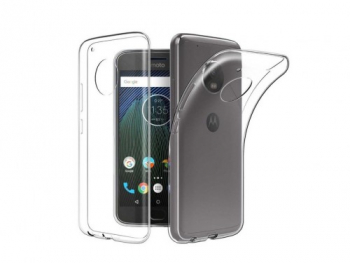 Cover`X husa p/u Moto Z2 play - Transparent